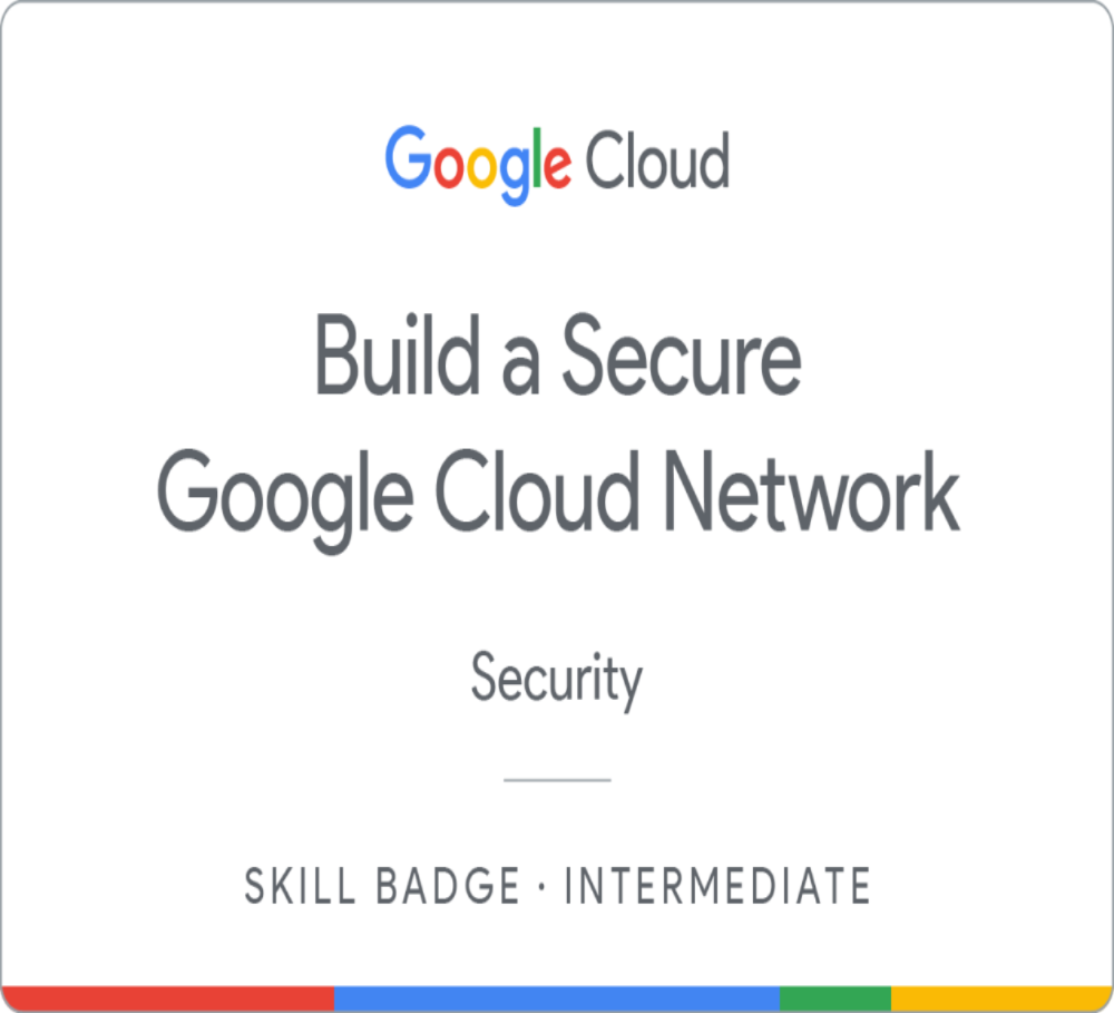 Build a Secure Google Cloud Network