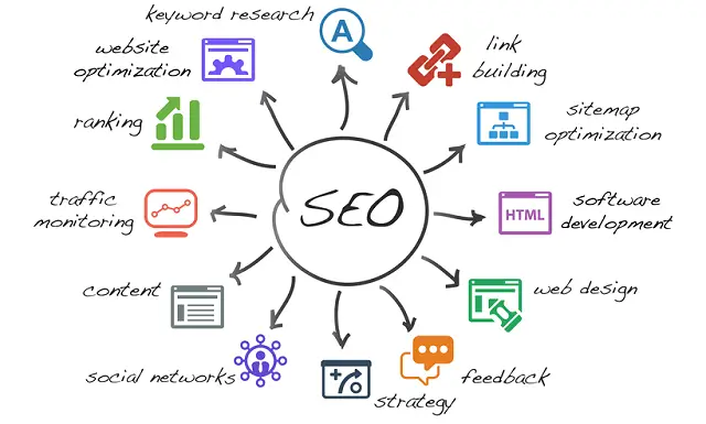  Seo specialist